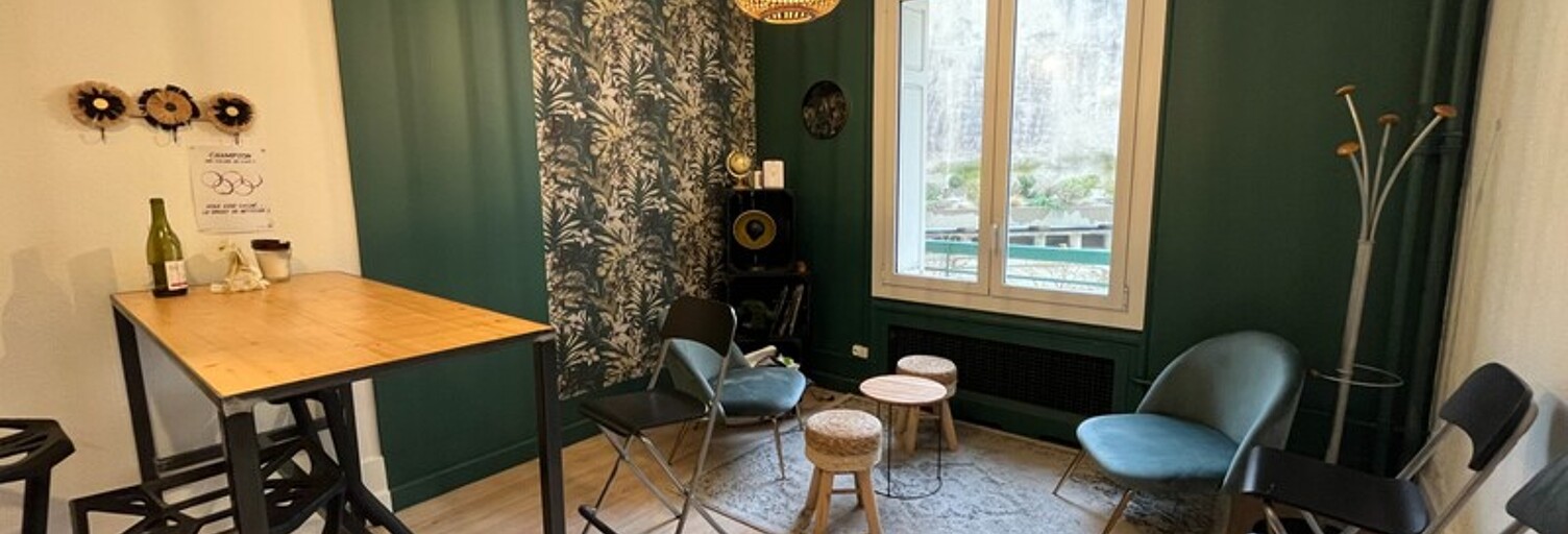 Commerce 5 Pièces 125 m² à louer à Saint-Étienne (42100)