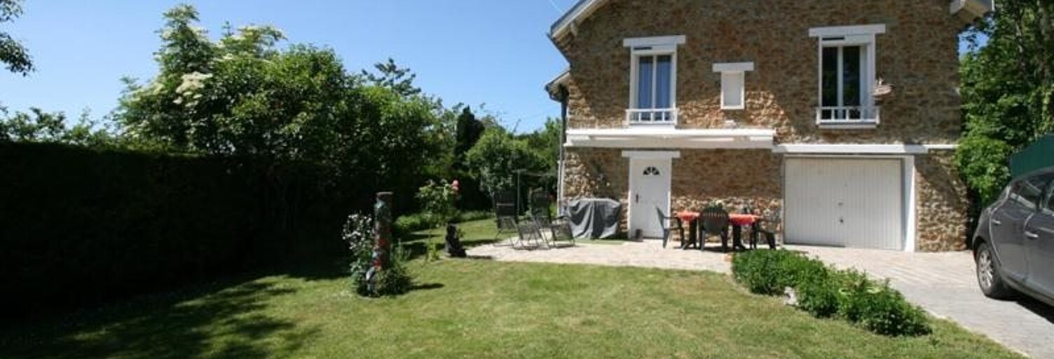 Maison 6 Pièces 77 m² à vendre à Maule (78580)