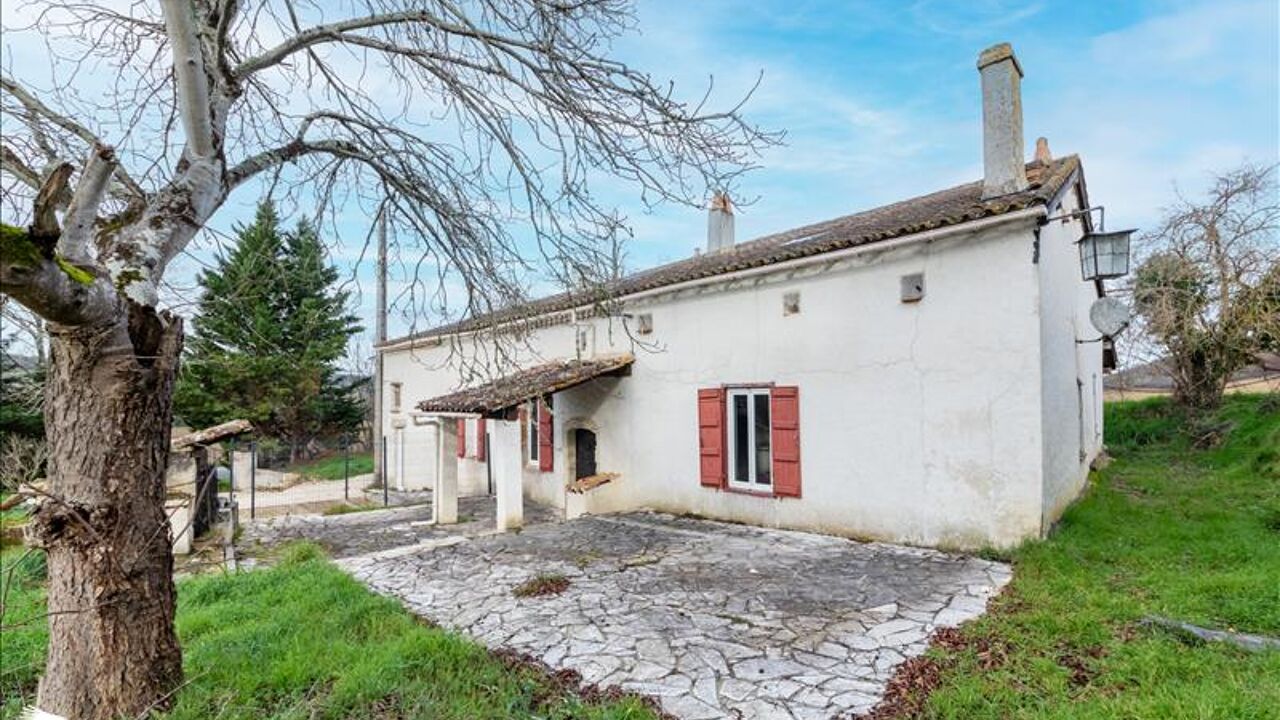 maison 8 pièces 294 m2 à vendre à Saint-Loup (82340)