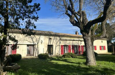 vente maison 275 600 € à proximité de Villefranche-de-Lonchat (24610)