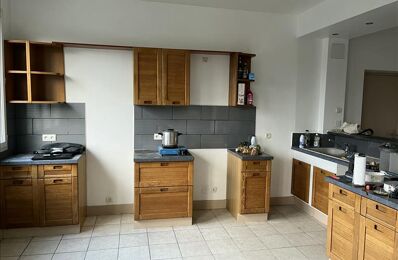 appartement 3 pièces 54 m2 à vendre à Morlaix (29600)