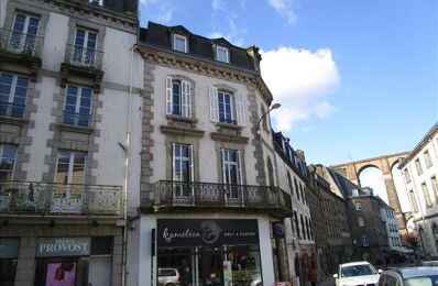 vente immeuble 332 325 € à proximité de Saint-Martin-des-Champs (29600)