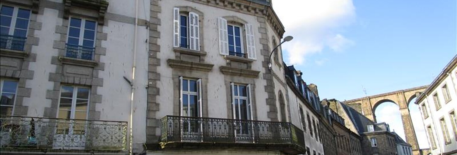 Immeuble   m² à vendre à Morlaix (29600)