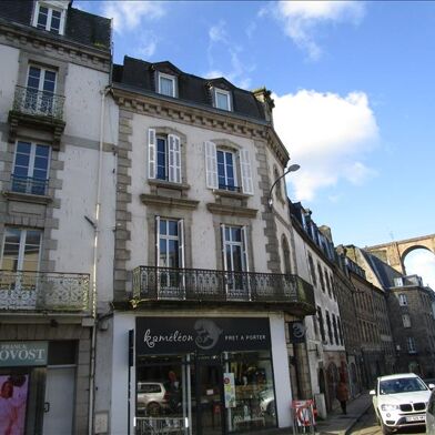 Immeuble  291500 €