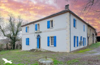 vente maison 286 200 € à proximité de Saint-Arroumex (82210)