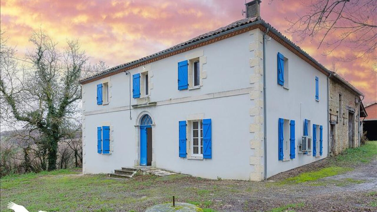 maison 6 pièces 139 m2 à vendre à Castéron (32380)