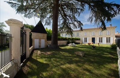 vente maison 558 500 € à proximité de Saint-Romain-la-Virvée (33240)