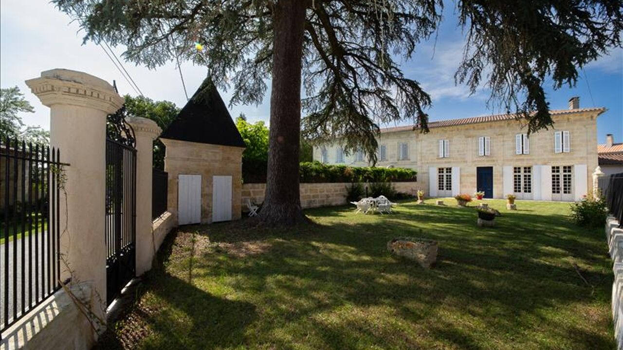 maison 6 pièces 269 m2 à vendre à Saint-André-de-Cubzac (33240)