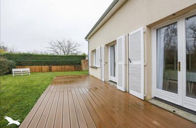 vente maison 311 225 € à proximité de Saint-Étienne-de-Chigny (37230)