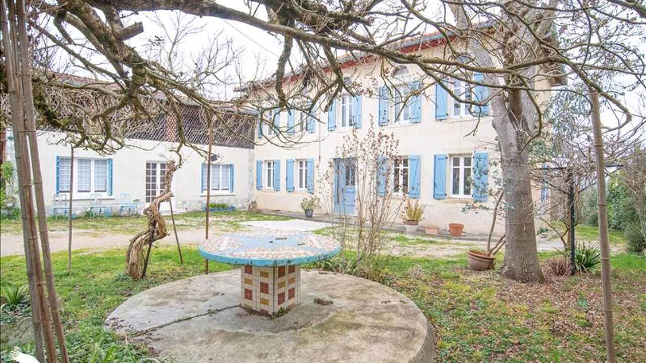 maison 4 pièces 142 m2 à vendre à Cazères (31220)