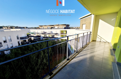 appartement 2 pièces 41 m2 à vendre à Castelnau-le-Lez (34170)
