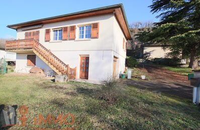 vente maison 199 000 € à proximité de Villebois (01150)