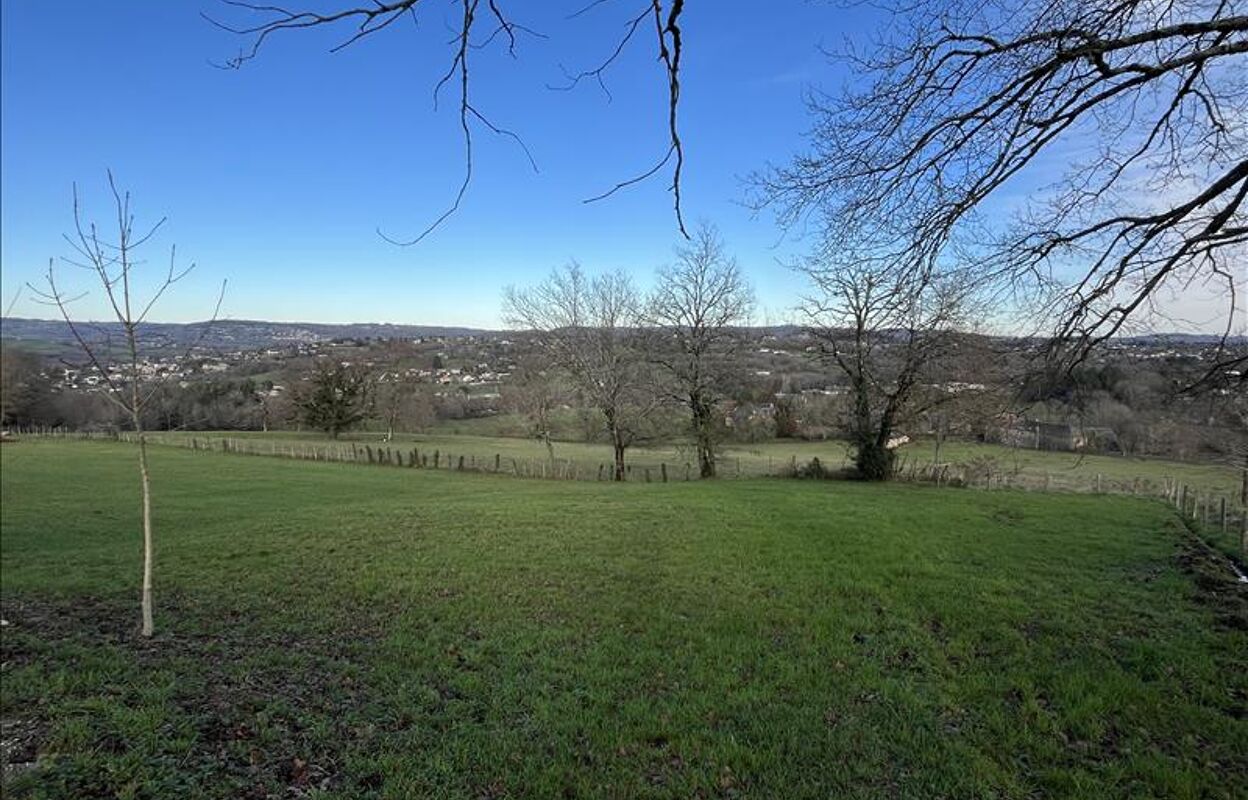 terrain  pièces 1500 m2 à vendre à Ussac (19270)