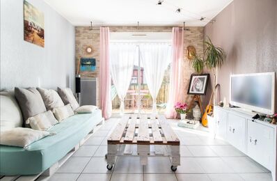 appartement 2 pièces 42 m2 à vendre à Saint-Vincent-de-Tyrosse (40230)