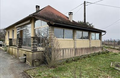 vente maison 144 450 € à proximité de Chalais (24800)