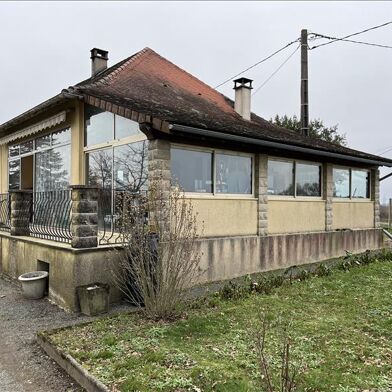 Maison 4 pièces 144450 €