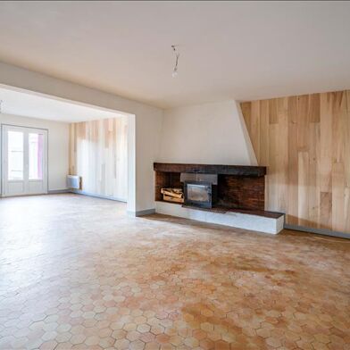 Maison 6 pièces 193 m²