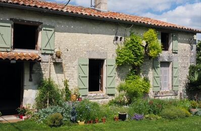 vente maison 186 000 € à proximité de Saint-Georges-Antignac (17240)
