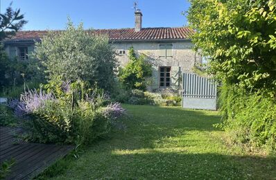 vente maison 170 900 € à proximité de Lamerac (16300)