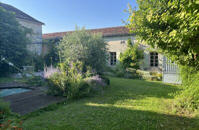 vente maison 159 900 € à proximité de Germignac (17520)