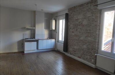 vente appartement 88 000 € à proximité de Guitalens-l'Albarède (81220)