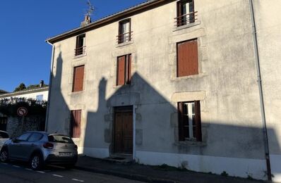 vente maison 85 085 € à proximité de Chaillac-sur-Vienne (87200)