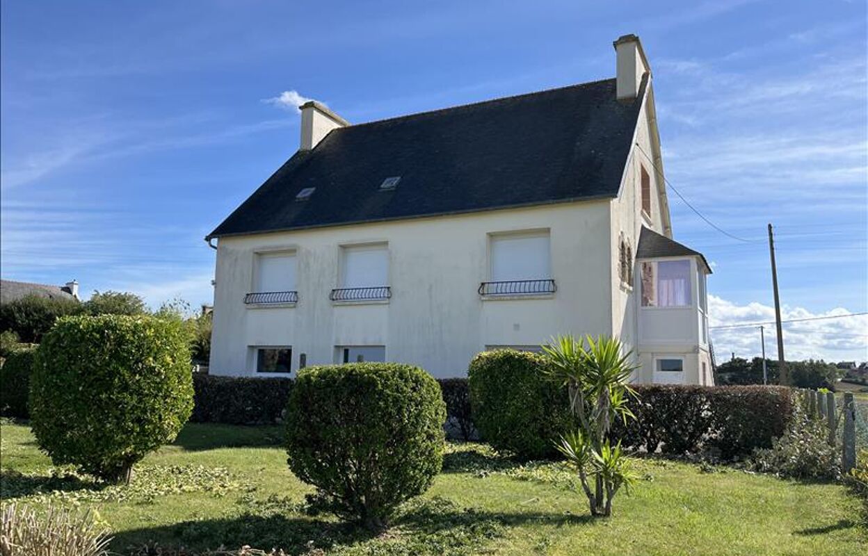 maison 5 pièces 90 m2 à vendre à Kerlouan (29890)