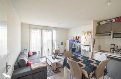 vente appartement 139 500 € à proximité de L'Isle-Jourdain (32600)