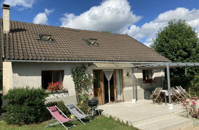 vente maison 192 000 € à proximité de Nedde (87120)