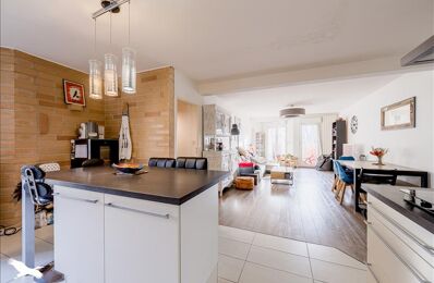 appartement 4 pièces 95 m2 à vendre à Toulouse (31200)