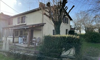 Maison 6 Pièces 113 m² à vendre à Le Lindois (16310)