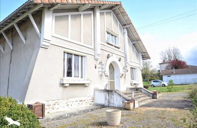 vente maison 186 375 € à proximité de Cognac-la-Forêt (87310)