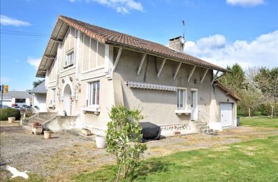 vente maison 179 200 € à proximité de Lessac (16500)