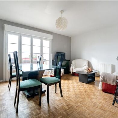 Appartement 5 pièces 78 m²