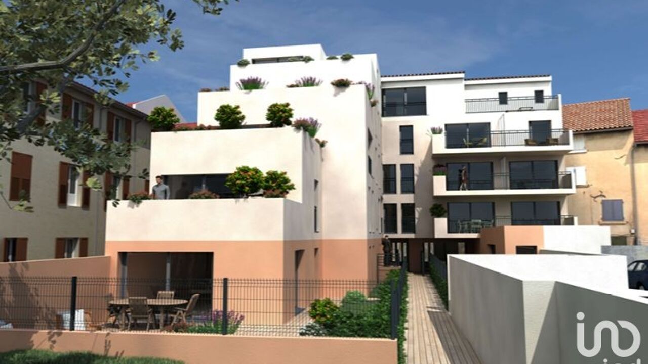 appartement 2 pièces 43 m2 à vendre à Valence (26000)