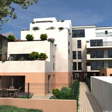 Appartement 2 pièces 170000 €