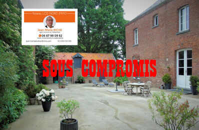 vente maison 359 000 € à proximité de Preux-Au-Sart (59144)