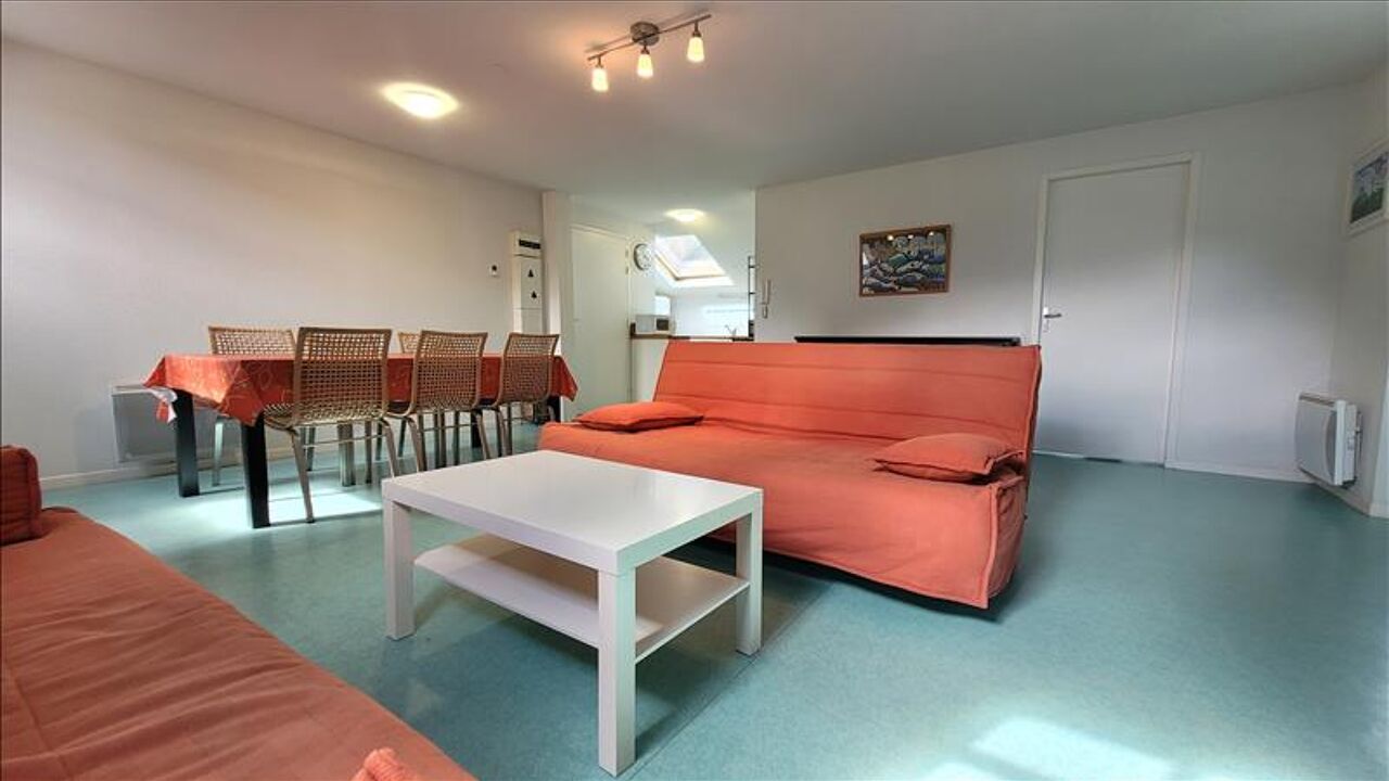 appartement 4 pièces 60 m2 à vendre à Campan (65710)