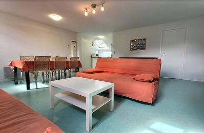 appartement 4 pièces 60 m2 à vendre à Campan (65710)