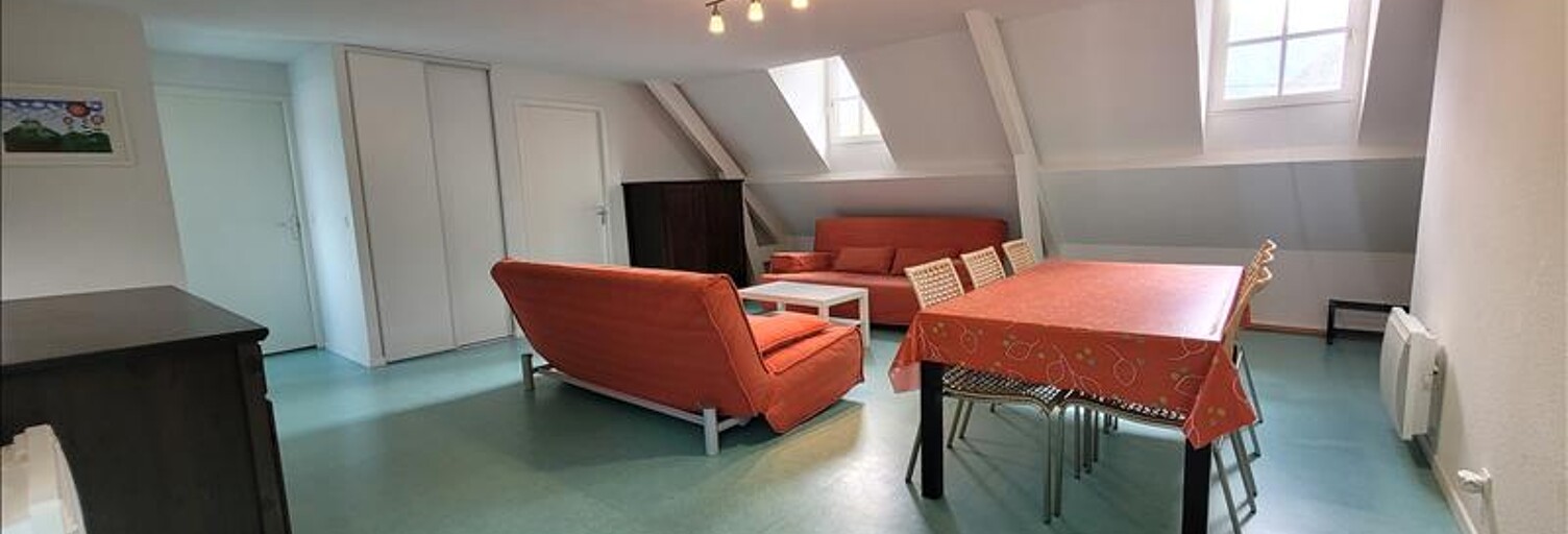 Appartement 4 Pièces 60 m² à vendre à Campan (65710)