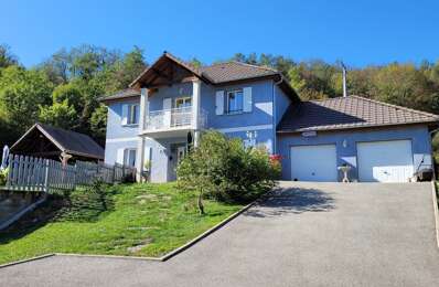 vente maison 349 000 € à proximité de Hotonnes (01260)