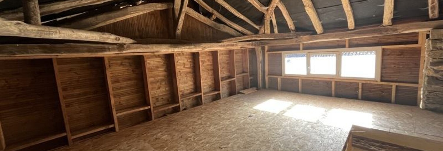 Maison 3 Pièces 111 m² à vendre à Estadens (31160)