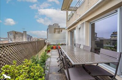 appartement 4 pièces 146 m2 à vendre à Bordeaux (33000)