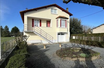 vente maison 134 900 € à proximité de Saint-Martin-de-Ribérac (24600)