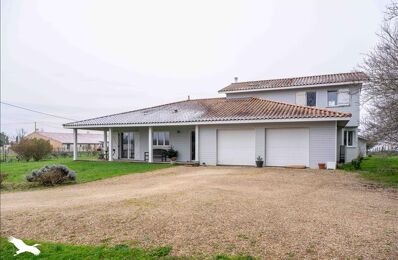 vente maison 420 000 € à proximité de Saint-Hilaire-du-Bois (17500)