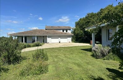 vente maison 420 000 € à proximité de Saint-Ciers-sur-Gironde (33820)