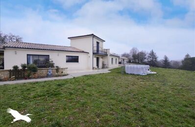 vente maison 316 500 € à proximité de Lussas-Et-Nontronneau (24300)