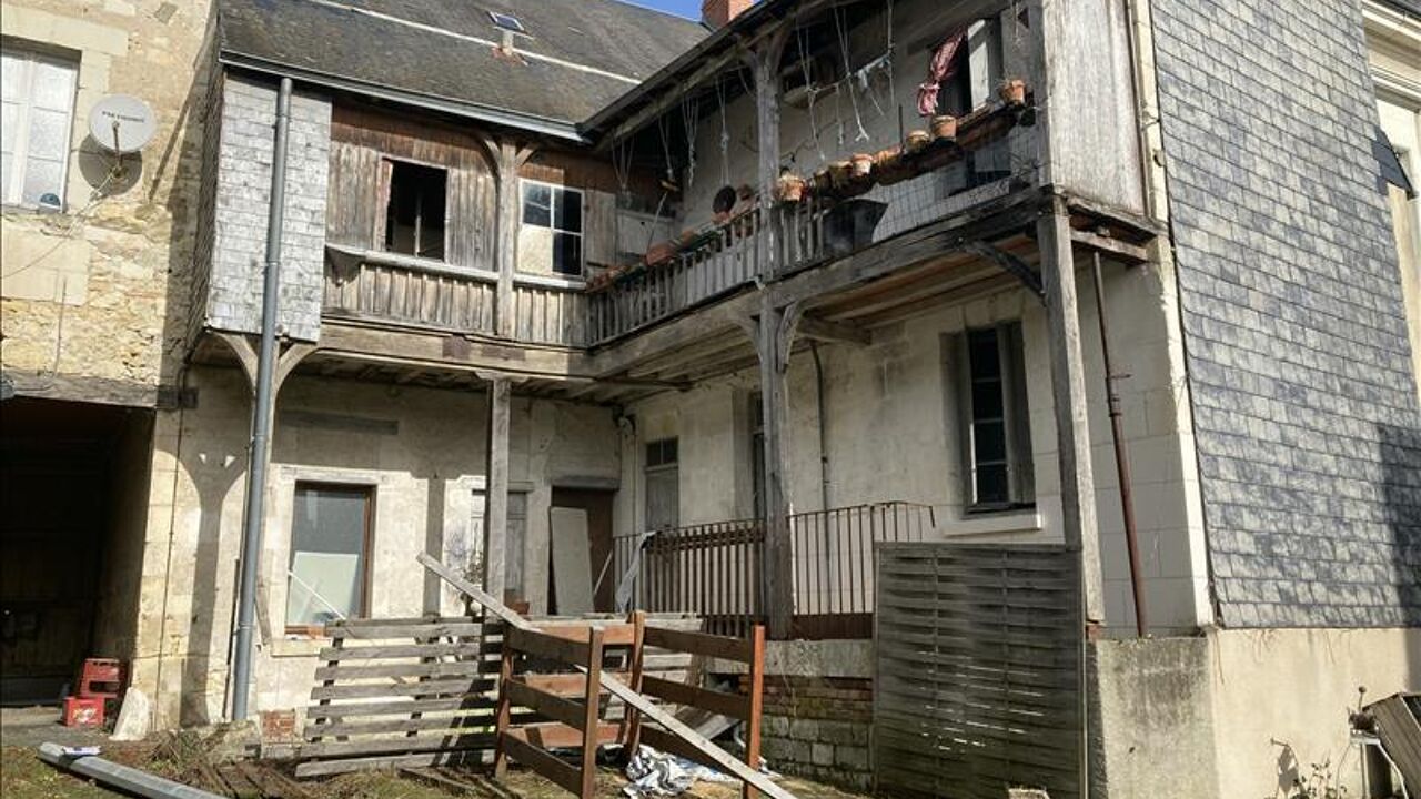 maison 20 pièces 450 m2 à vendre à Valençay (36600)