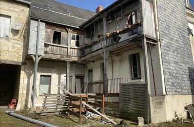 vente maison 103 550 € à proximité de Moulins-sur-Céphons (36110)