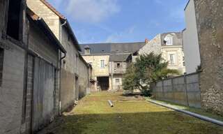 Maison 20 Pièces 450 m² à vendre à Valençay (36600)